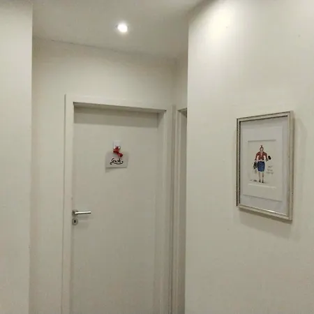 Kleinod Quarto em Acomodações Particulares *